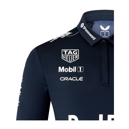 Koszulka polo męska Hypebeast Red Bull Racing 2025