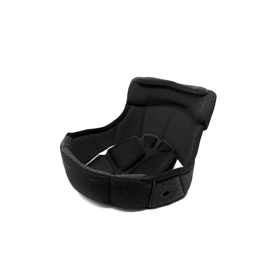 Wkładka górne do kasków Sparco STEALTH / FLUX czarna