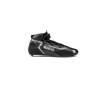 Buty Sparco Rapid Rotor czarne (FIA) Buty Sparco Rapid Rotor czarne (FIA)