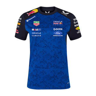 Koszulka t-shirt damska Team Red Bull Racing F1 2026