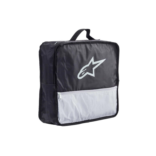 Kombinezon wyścigowy Alpinestars ATOM czarny (FIA)
