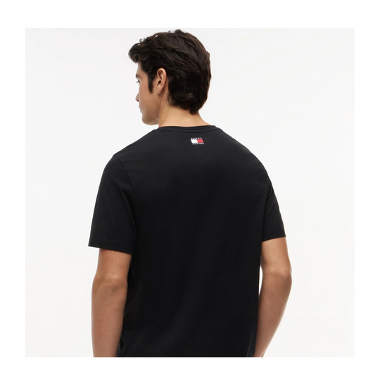 Koszulka t-shirt Miami Graphic Cadillac F1 2026 czarna