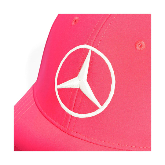 Czapka męska baseballowa Summer Mercedes AMG F1 2025