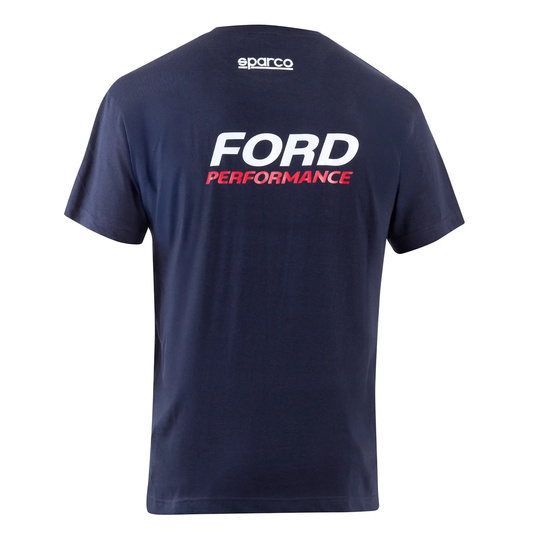 Koszulka t-shirt męska Sparco FORD PERFORMANCE 