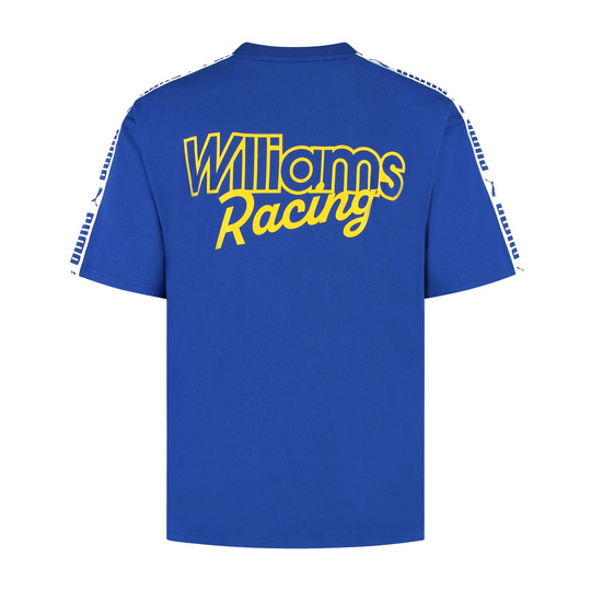 Koszulka t-shirt męska Pitlane Williams Racing 2025