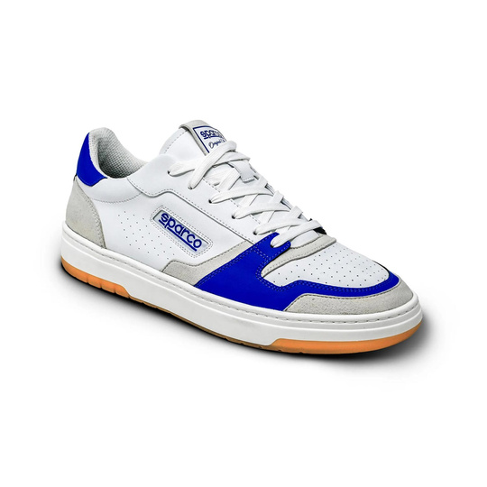 Buty sportowe Sparco S-URBAN biało-niebieskie