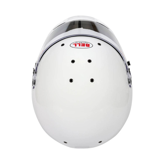 Kask Bell GT6 SPORT (FIA) biały