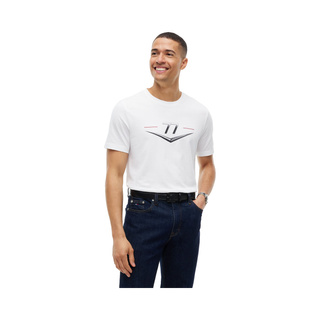 Koszulka t-shirt Valtteri Bottas Chevron Cadillac F1 2026 Koszulka t-shirt Valtteri Bottas Chevron Cadillac F1 2026