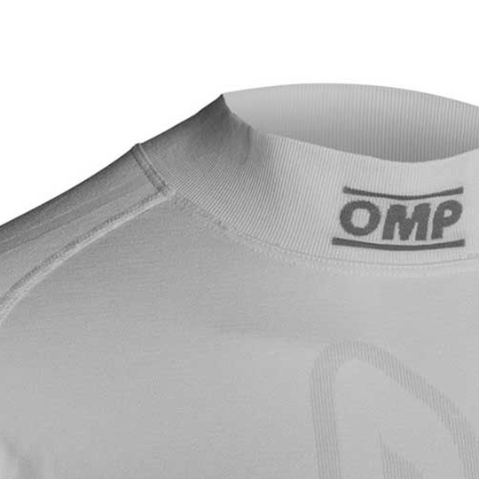 Koszulka t-shirt KS MY24 OMP biała