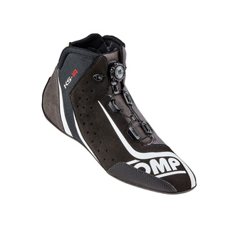 Buty OMP KS-1R czarne/białe Buty OMP KS-1R czarne/białe