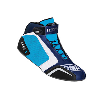 Buty OMP KS-1 MY16 niebieskie/czarne Buty OMP KS-1 MY16 niebieskie/czarne