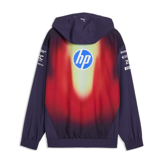 Bluza męska z kapturem China GP Scuderia Ferrari F1 2026