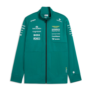 Kurtka Softshell Team Aston Martin F1 2026 Kurtka Softshell Team Aston Martin F1 2026