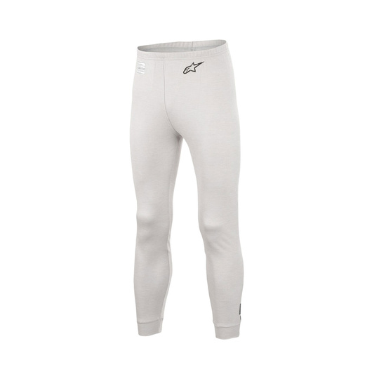 Kalesony Alpinestars Race V3 białe (FIA)