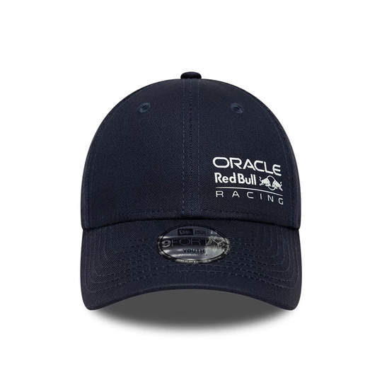 Czapka baseballowa dziecięca Logo Red Bull Racing 2025