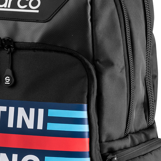 Plecak Martini Superstage Sparco czarny