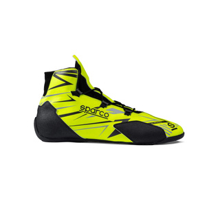 Buty Sparco K-Rapid Lace żółte (FIA) Buty Sparco K-Rapid Lace żółte (FIA)