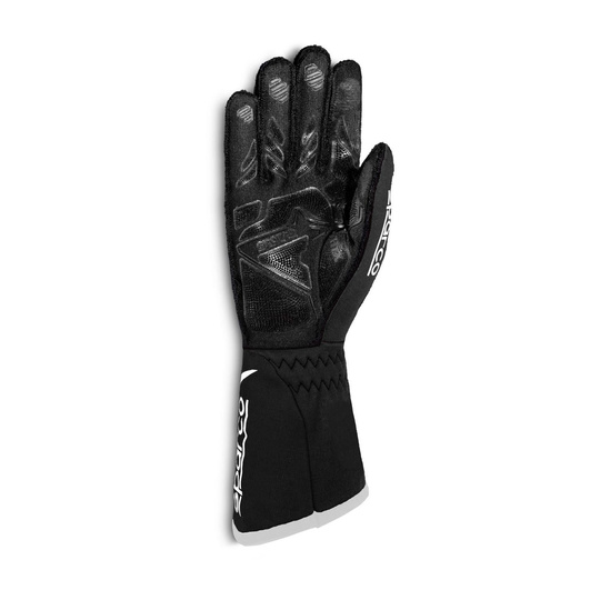 Rękawice kartingowe Sparco TIDE K MY20 czarno-pomarańczowe