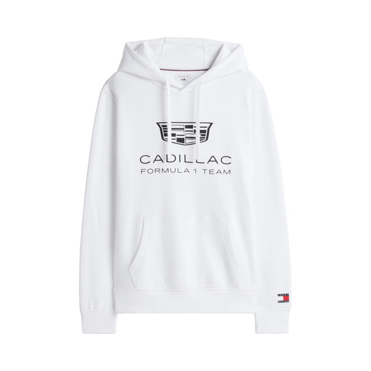 Bluza z kapturem Shield Cadillac F1 2026