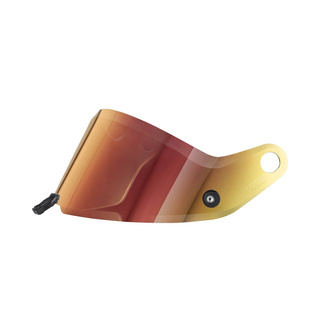 Wizjer Stilo ST6 Double Glaze lustrzany średni czerwony Wizjer Stilo ST6 Double Glaze lustrzany średni czerwony
