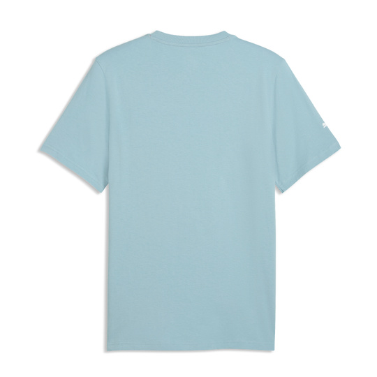 Koszulka T-shirt męska Logo niebieska Formula 1 2026