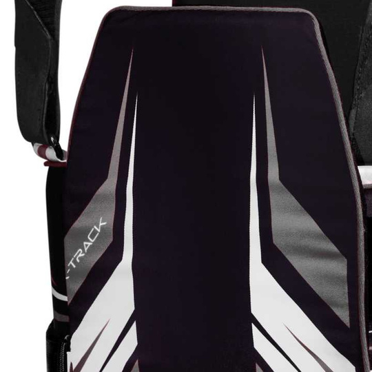 Kamizelka ochronna Sparco K-Track czarna
