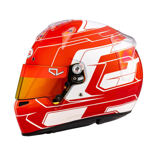 Kask Bell KC7-CMR PRO Charles Leclerc (CMR)