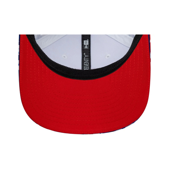 Czapka z daszkiem Silverstone GP Haas F1 2026