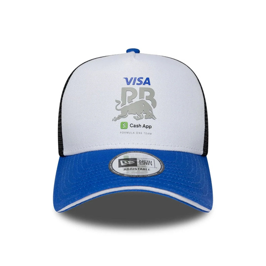 Czapka z daszkiem Essential Trucker Visa Cash App RB F1 2026