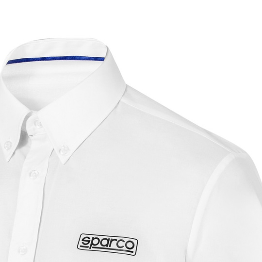 Koszula wyjściowa Sparco MY24 biała