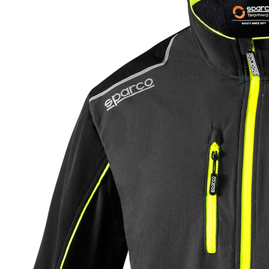 Kurtka dla mechaników Tech Sparco szara