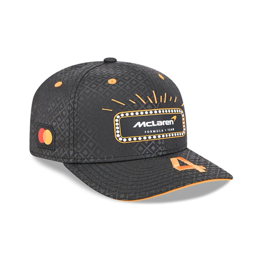 Czapka baseballowa męska Norris Las Vegas GP McLaren F1 2025