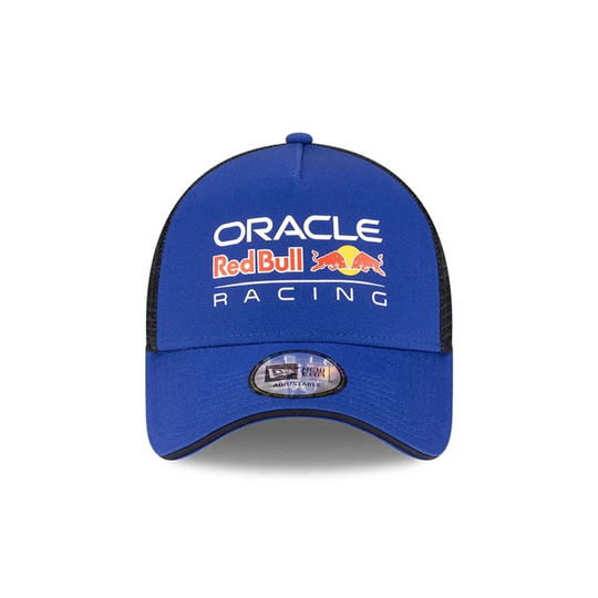 Czapka baseballowa męska Essentials Trucker Red Bull Racing 2026