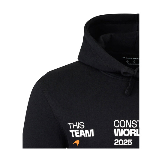 Bluza z kapturem Constructor Champions McLaren F1