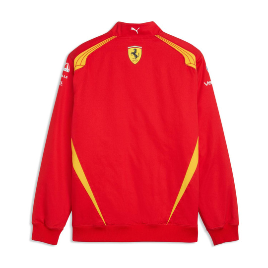 Kurtka Team AF Corse Scuderia Ferrari F1 2026