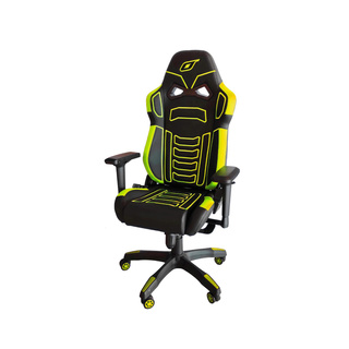 Fotel biurowy OMP GS-X czarny/żółty Fotel biurowy OMP GS-X czarny/żółty