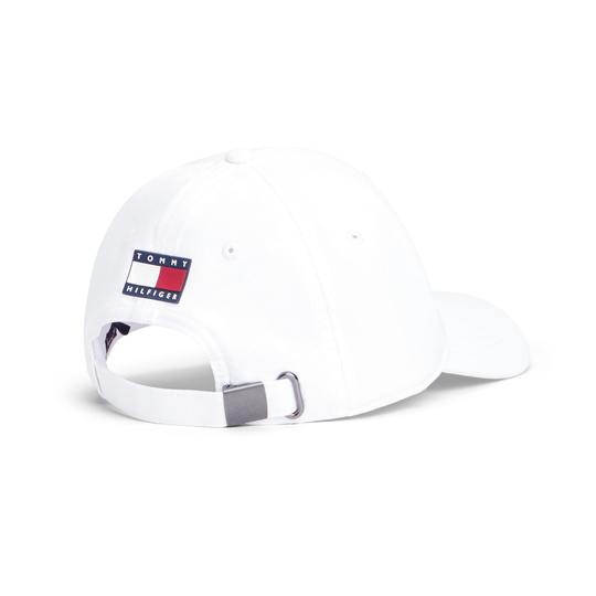 Czapka męska baseballowa biała Team Cadillac F1 2026