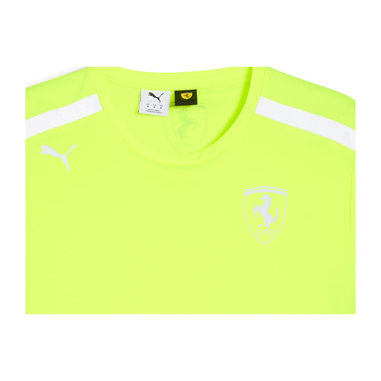 Koszulka t-shirt Reflective Set Up Team Scuderia Ferrari F1