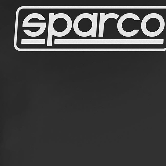 Koszulka t-shirt Frame Sparco czarna