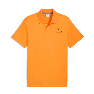 Koszulka polo Essential McLaren F1 2026 pomarańczowa Koszulka polo Essential McLaren F1 2026 pomarańczowa