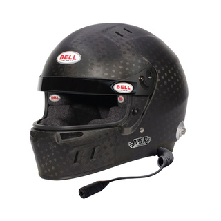 Kask Bell HP6 Rally czarny (FIA) Kask Bell HP6 Rally czarny (FIA)