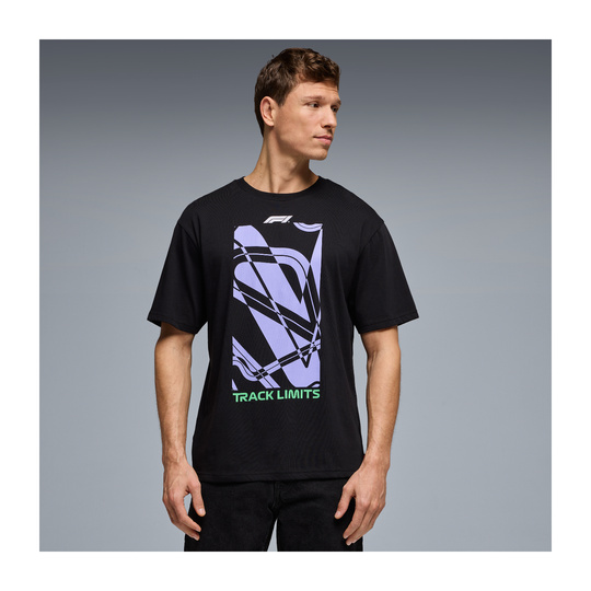 Koszulka t-shirt Track Limits Formula 1 2026