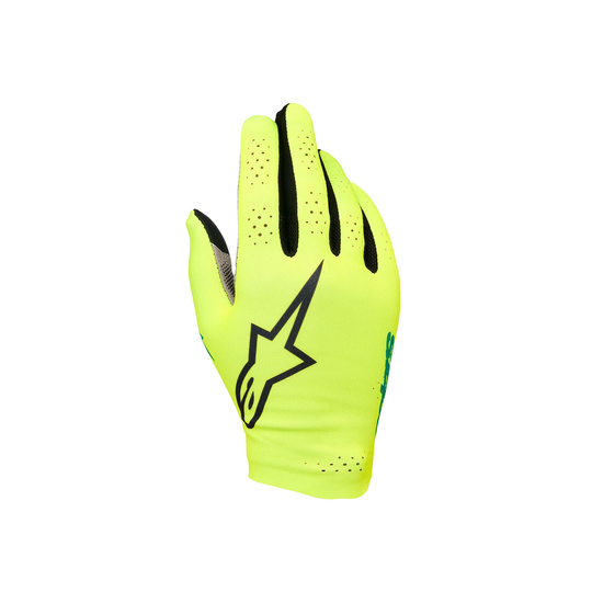 Rękawice Alpinestars Graphic 1 żółte