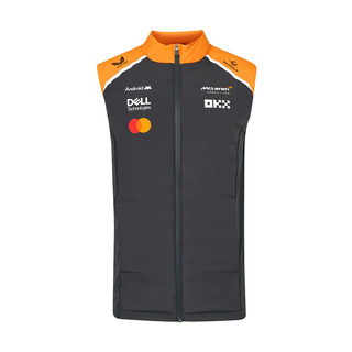 Bezrękawnik Team McLaren F1