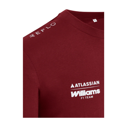 Koszulka t-shirt męska Carlos Sainz Drivers Williams Racing 2026