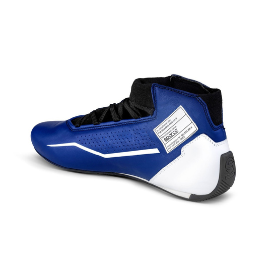 Buty Sparco X-Light niebieskie (FIA)