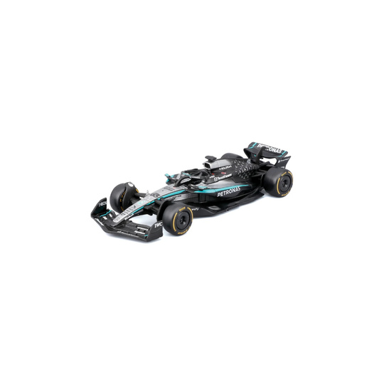 Model bolidu 1/43 George Russell W16 Mercedes AMG F1