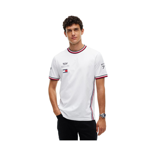 Koszulka t-shirt Valtteri Bottas Team Cadillac F1 2026