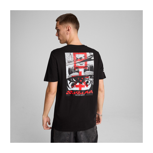 Koszulka T-shirt męska Japan GP Formula 1 2025