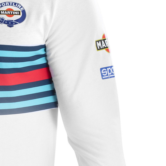 Golf Sparco Martini Racing